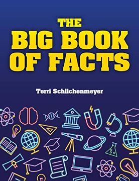 portada The big Book of Facts: Adventures in Science and History (en Inglés)