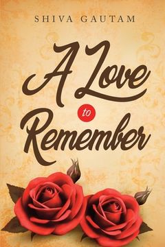 portada A Love to Remember (in English)