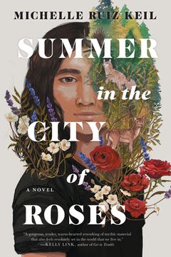 portada Summer in the City of Roses (in English)
