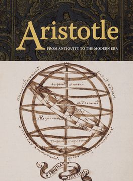 portada Aristotle: From Antiquity to the Modern era (in English)