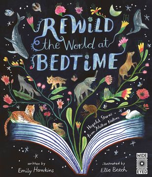 portada Rewild the World at Bedtime: Hopeful Stories from Mother Nature (en Inglés)