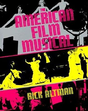 portada The American Film Musical 