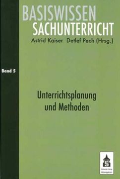 portada Unterrichtsplanung und Methoden (en Alemán)