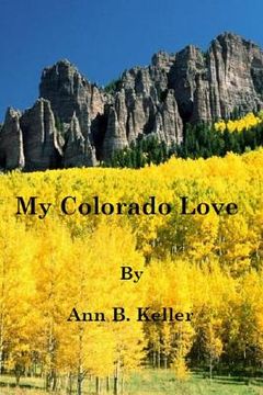 portada My Colorado Love (en Inglés)