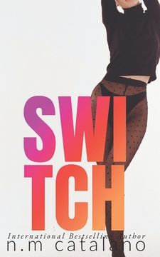 portada Switch: Stranger Book 2 (en Inglés)