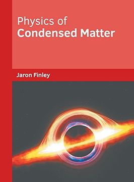 portada Physics of Condensed Matter (en Inglés)