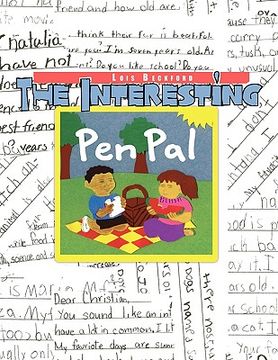 portada the interesting pen pal (en Inglés)