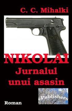 portada Nikolai: Jurnalul Unui Asasin: Roman