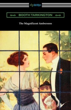 portada The Magnificent Ambersons (in English)