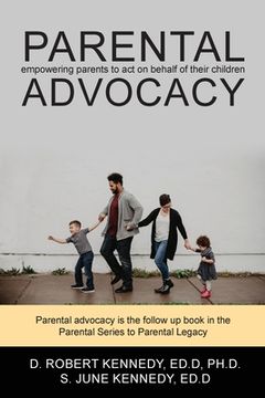 portada Parental Advocacy (en Inglés)