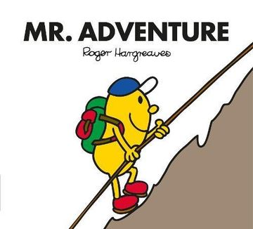 portada Mr Adventure (Mr Men)