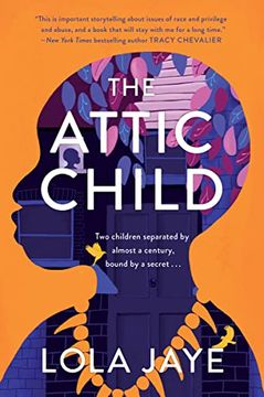 portada The Attic Child: A Novel (en Inglés)