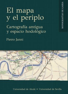 portada El Mapa y el Periplo (in Spanish)