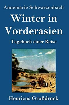 portada Winter in Vorderasien (en Alemán)
