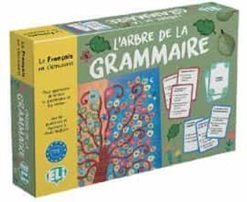 portada L Arbre de la Grammaire