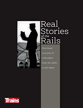 portada Real Stories of the Rails (en Inglés)