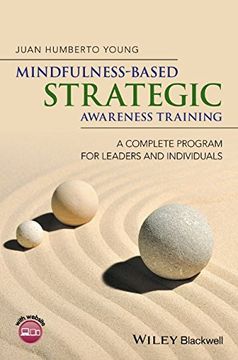 portada Mindfulness-Based Strategic Awareness Training: A Complete Program for Leaders and Individuals (en Inglés)