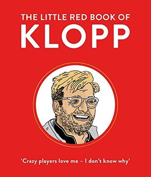 portada The Little red Book of Klopp 