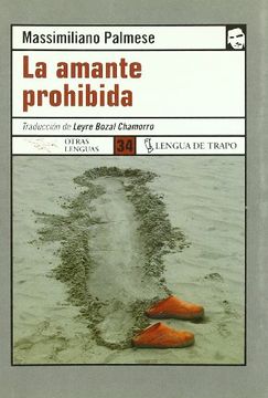 portada La Amante Prohibida (in Spanish)
