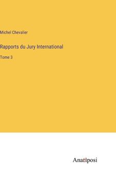 portada Rapports du Jury International: Tome 3 (en Francés)