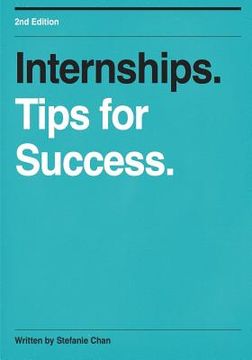 portada Internships, Tips for Success
