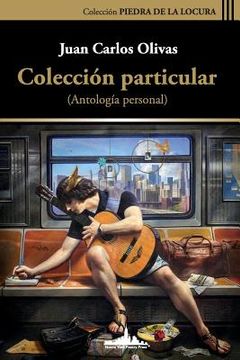 portada Colección particular: (Antología personal)