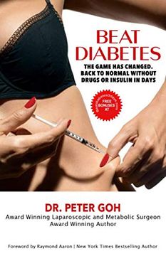 portada Beat Diabetes (en Inglés)