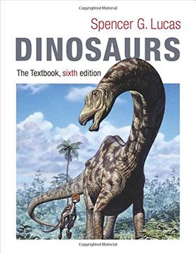 portada Dinosaurs: The Textbook