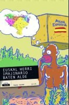 portada Euskal Herri Imajinario Baten Alde (in Basque)