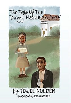 portada The Tale of the Dingy Handkerchief (en Inglés)