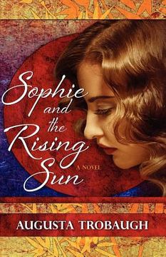 portada sophie and the rising sun (en Inglés)