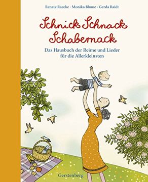 portada Schnick Schnack Schabernack: Das Hausbuch der Reime und Lieder für die Allerkleinsten (en Alemán)