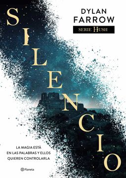 portada Silencio (Serie Hush 1) (in Spanish)