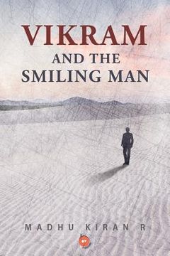 portada Vikram and the Smiling Man (in English)