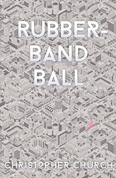 portada Rubber-Band Ball: Volume 5 (The Mason Braithwaite Paranormal Mystery Series)