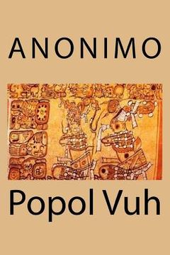 portada Popol Vuh (in Spanish)