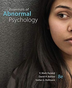 portada Essentials of Abnormal Psychology (in English)