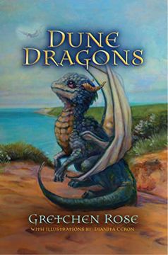 portada Dune Dragons (en Inglés)