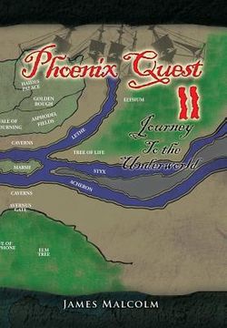 portada Phoenix Quest 2 Journey to the Underworld: Journey to the Underworld (en Inglés)