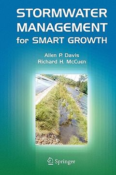 portada stormwater management for smart growth (in English)