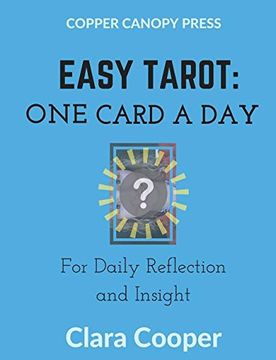 portada Easy Tarot: One Card a Day for Reflection and Insight