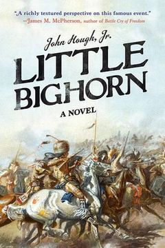 portada Little Bighorn (en Inglés)