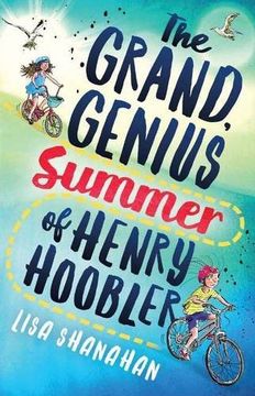 portada Grand, Genius Summer of Henry Hoobler