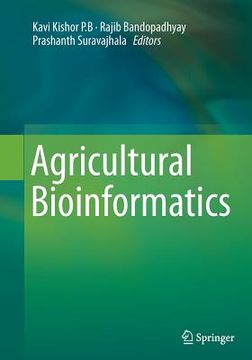 portada Agricultural Bioinformatics (en Inglés)
