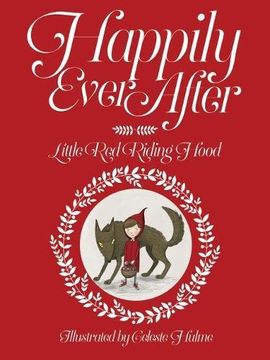 portada Happily Ever After: No. 2: Little red Riding Hood (en Inglés)