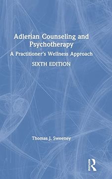 portada Adlerian Counseling and Psychotherapy: A Practitioner's Wellness Approach (en Inglés)