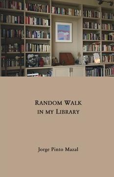 portada Random Walk in My Library (in English)