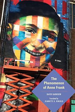 portada The Phenomenon of Anne Frank (Jewish Literature and Culture) (en Inglés)