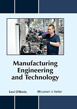portada Manufacturing Engineering and Technology (in English)