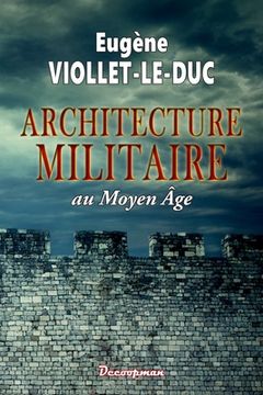 portada Architecture militaire (en Francés)